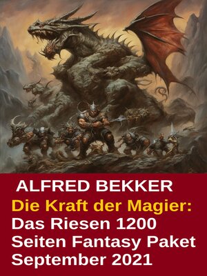 cover image of Die Kraft der Magier